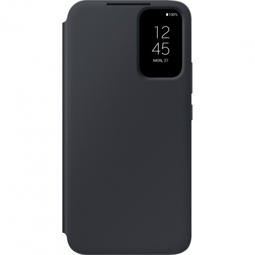 Чохол-книжка Samsung Smart Clear View Cover для Samsung Galaxy A34 (EF-ZA346CBEGRU) Black - фото Чохол-книжка Samsung Smart Clear View Cover для Samsung Galaxy A34 (EF-ZA346CBEGRU) Black - фото - Samsung Experience Store — брендовий інтернет-магазин
