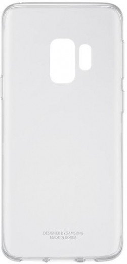 Чохол Samsung Clear Cover для Samsung Galaxy S9 (EF-QG960TTEGRU) Transparent - фото Чохол Samsung Clear Cover для Samsung Galaxy S9 (EF-QG960TTEGRU) Transparent - фото - Samsung Experience Store — брендовий інтернет-магазин