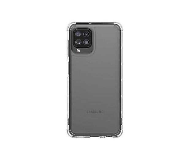 Накладка Samsung Protective для M32 (GP-FPM325KDATW) Transparency - фото - Samsung Experience Store — брендовый интернет-магазин