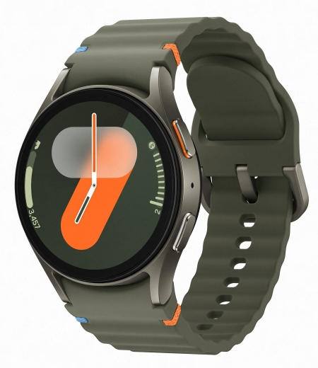 Смарт часы Samsung Galaxy Watch 7 40mm (SM-L300NZGASEK) Creen - фото Смарт часы Samsung Galaxy Watch 7 40mm (SM-L300NZGASEK) Creen - фото - Samsung Experience Store — брендовый интернет-магазин