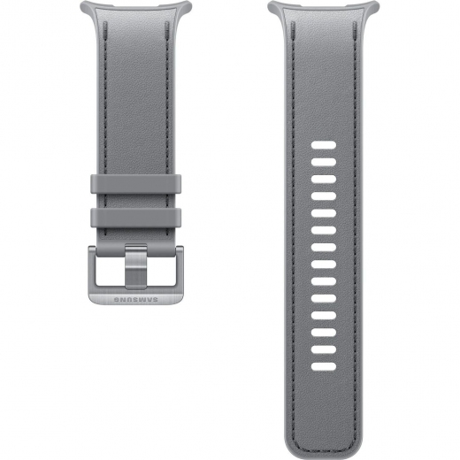 Ремешок Samsung Peakform Band для Samsung Galaxy Watch Ultra 2 (ET-SBL71MJEGEU) Gray - фото - Samsung Experience Store — брендовый интернет-магазин