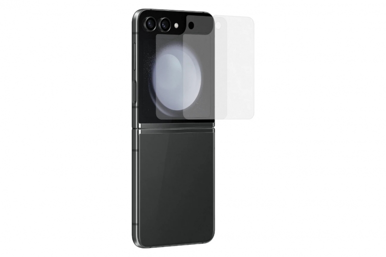 Защитная пленка Samsung для Samsung Galaxy Flip 5 (EF-UF731CTEGUA) - фото Защитная пленка Samsung для Samsung Galaxy Flip 5 (EF-UF731CTEGUA) - фото - Samsung Experience Store — брендовый интернет-магазин