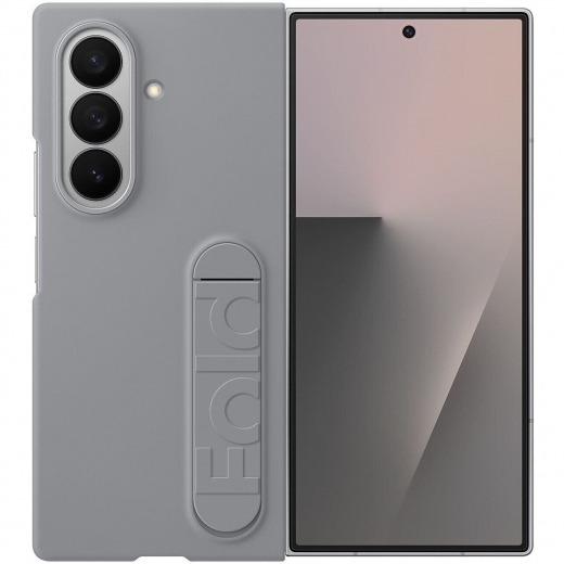 Панель Samsung Silicone Case для Samsung Galaxy Fold 7 (EF-MF966CJEGUA) Gray - фото Панель Samsung Silicone Case для Samsung Galaxy Fold 7 (EF-MF966CJEGUA) Gray - фото - Samsung Experience Store — брендовий інтернет-магазин