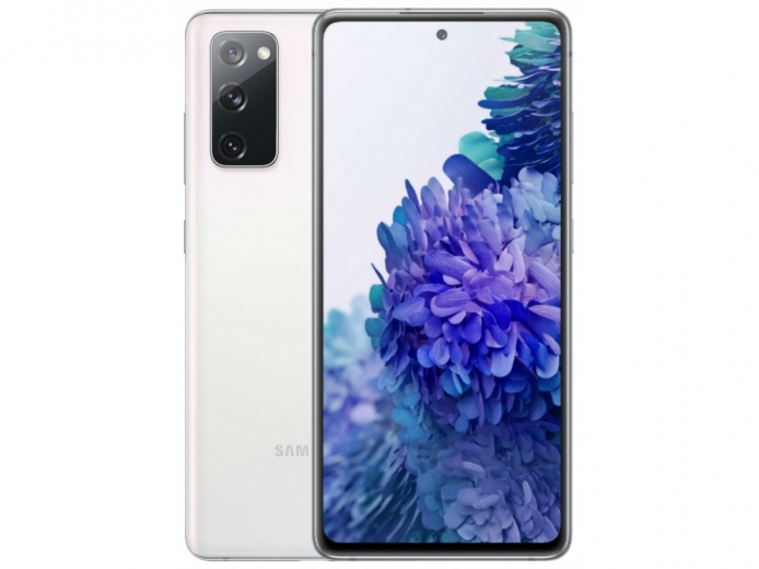 Смартфон Samsung Galaxy S20FE 6/128GB (SM-G780FZWDSEK) White - фото - Samsung Experience Store — брендовый интернет-магазин
