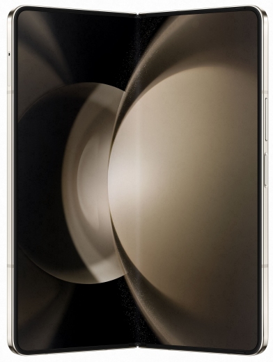 Смартфон Samsung Galaxy Fold 5 12/512GB (SM-F946BZECSEK) Cream - фото - Samsung Experience Store — брендовый интернет-магазин
