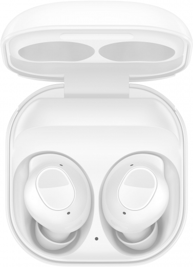 Беспроводные наушники Samsung Galaxy Buds FE (SM-R400NZWASEK) White - фото Беспроводные наушники Samsung Galaxy Buds FE (SM-R400NZWASEK) White - фото - Samsung Experience Store — брендовый интернет-магазин