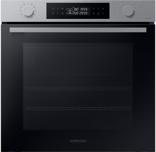 Духовой шкаф электрический Samsung NV7B4445UAS/WT - фото - Samsung Experience Store — брендовый интернет-магазин