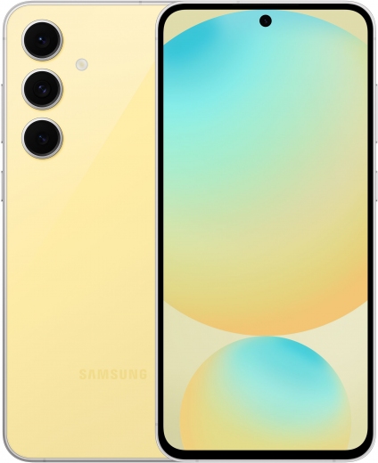 Смартфон Samsung Galaxy S24 FE 8/256GB (SM-S721BZYGEUC) Yellow - фото Смартфон Samsung Galaxy S24 FE 8/256GB (SM-S721BZYGEUC) Yellow - фото - Samsung Experience Store — брендовый интернет-магазин
