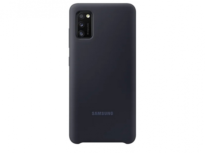 Накладка Samsung Silicone Cover для Samsung Galaxy A41 (EF-PA415TBEGRU) Black - фото Накладка Samsung Silicone Cover для Samsung Galaxy A41 (EF-PA415TBEGRU) Black - фото - Samsung Experience Store — брендовий інтернет-магазин