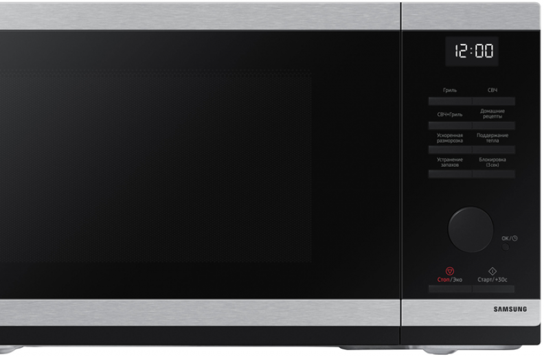 Микроволновая печь SAMSUNG MG23DG4524ATUA - фото - Samsung Experience Store — брендовый интернет-магазин