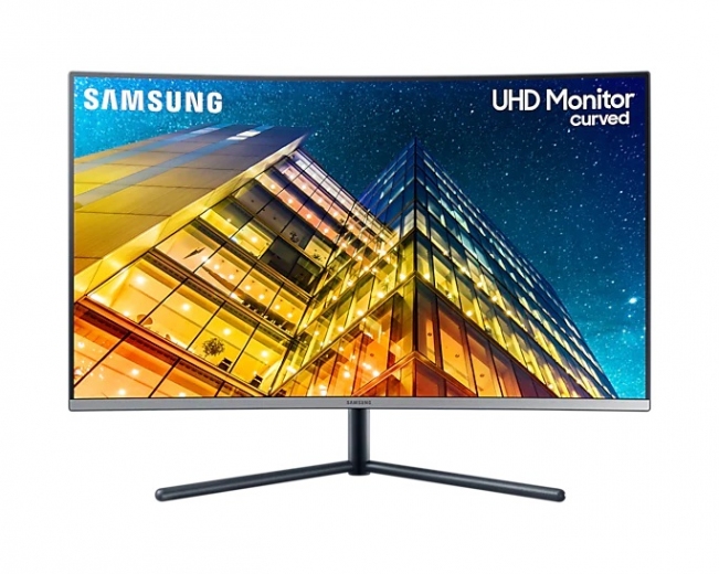 Монітор Samsung U32R590 (LU32R590CWIXCI) - фото - Samsung Experience Store — брендовий інтернет-магазин