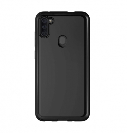 Накладка KDLab Protect Cover для Samsung Galaxy A11 (GP-FPA115KDABW) Black - фото Накладка KDLab Protect Cover для Samsung Galaxy A11 (GP-FPA115KDABW) Black - фото - Samsung Experience Store — брендовий інтернет-магазин