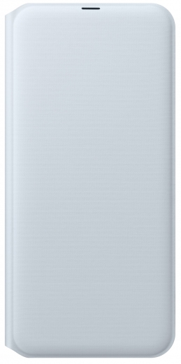 Чехол-книжка Samsung Wallet Cover для Samsung Galaxy A30 (EF-WA305PWEGRU) White - фото - Samsung Experience Store — брендовый интернет-магазин