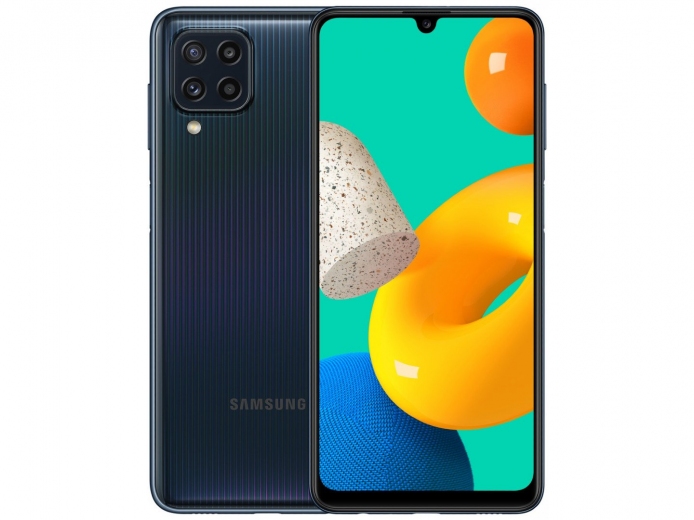Смартфон Samsung Galaxy M32 6/128GB (SM-M325FZKGSEK) Black - фото - Samsung Experience Store — брендовий інтернет-магазин