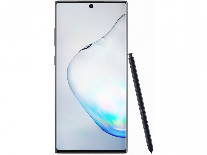 Смартфон Samsung Galaxy Note 10 Plus 12/256GB (SM-N975FZKDSEK) Black - фото - Samsung Experience Store — брендовый интернет-магазин