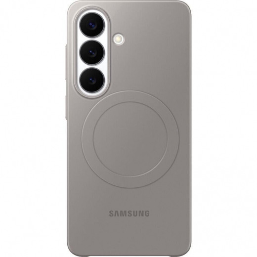 Панель Samsung Slim Magnet для Samsung Galaxy S26 (EF-SS942CJEGWW) Gray - фото - Samsung Experience Store — брендовый интернет-магазин