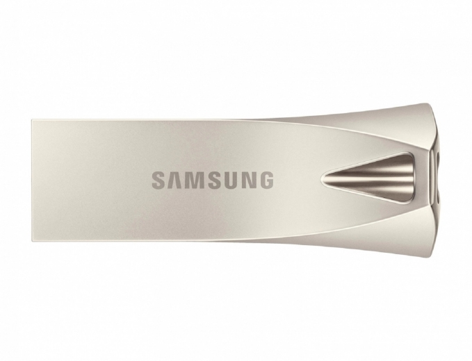 USB флеш накопичувач Samsung Bar Plus USB 3.1 64GB (MUF-64BE3/APC) Silver - фото USB флеш накопичувач Samsung Bar Plus USB 3.1 64GB (MUF-64BE3/APC) Silver - фото - Samsung Experience Store — брендовий інтернет-магазин