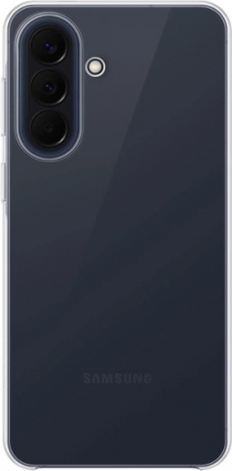 Чехол Samsung Clear Case для Samsung Galaxy A57 (EF-QA576CTEGWW) Transparent - фото - Samsung Experience Store — брендовый интернет-магазин