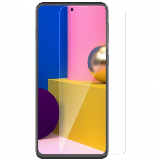 Захисне скло Samsung для Samsung Galaxy M31s (M317) (GP-TTM317KDATW) - фото - Samsung Experience Store — брендовий інтернет-магазин