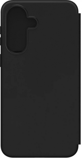 Накладка Samsung Wallet Flip Case для Samsung Galaxy A57 (GP-FWA576AMBBW) Black - фото - Samsung Experience Store — брендовий інтернет-магазин