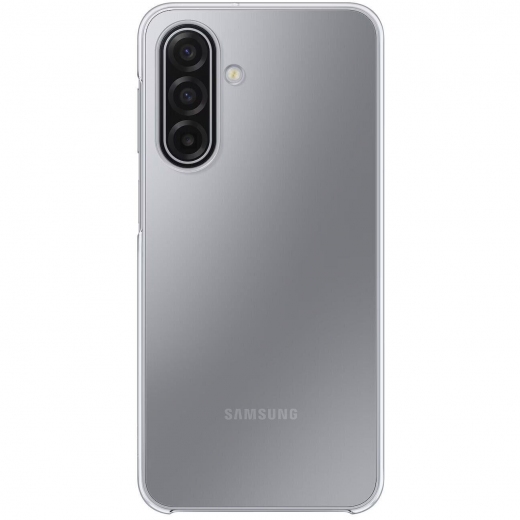Чохол Samsung Soft Clear Cover для Samsung Galaxy A17 (EF-QA176CTEGWW) Transparent - фото Чохол Samsung Soft Clear Cover для Samsung Galaxy A17 (EF-QA176CTEGWW) Transparent - фото - Samsung Experience Store — брендовий інтернет-магазин