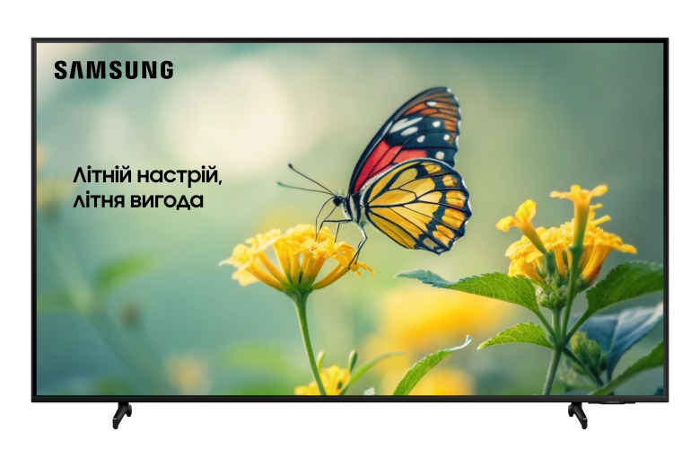Телевизор SAMSUNG UE55DU8000UXUA - фото - Samsung Experience Store — брендовый интернет-магазин