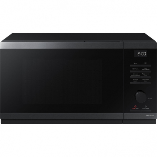 Микроволновая печь SAMSUNG MG23DG4524AGUA - фото - Samsung Experience Store — брендовый интернет-магазин