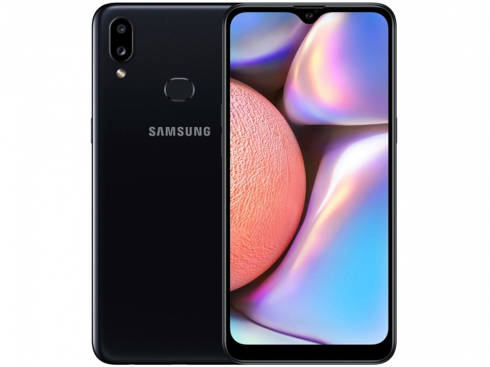 Смартфон Samsung Galaxy A10s 2/32GB (SM-A107FZKDSEK) Black - фото - Samsung Experience Store — брендовый интернет-магазин