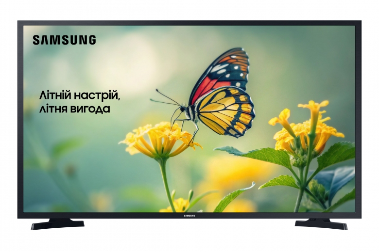 Телевізор Samsung UE43T5300AUXUA - фото Телевізор Samsung UE43T5300AUXUA - фото - Samsung Experience Store — брендовий інтернет-магазин