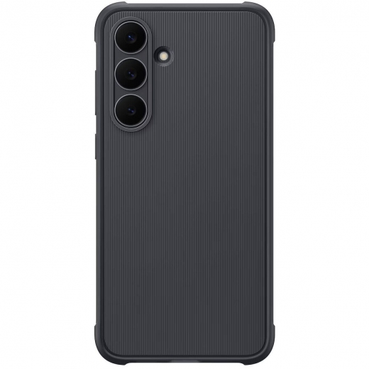Накладка Samsung Rugged Gadget Cover для Samsung Galaxy S25 FE (EF-RS731CBEGWW) Black - фото Накладка Samsung Rugged Gadget Cover для Samsung Galaxy S25 FE (EF-RS731CBEGWW) Black - фото - Samsung Experience Store — брендовий інтернет-магазин