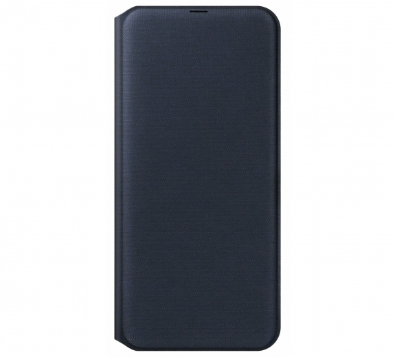 Чехол-книжка Samsung Wallet Cover для Samsung Galaxy A70 (EF-WA705PBEGRU) Black - фото - Samsung Experience Store — брендовый интернет-магазин