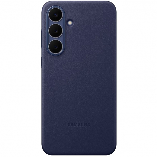 Панель Samsung Kindsuit Case для Samsung Galaxy S25 FE (EF-VS731PNEGWW) Dark Blue - фото - Samsung Experience Store — брендовий інтернет-магазин