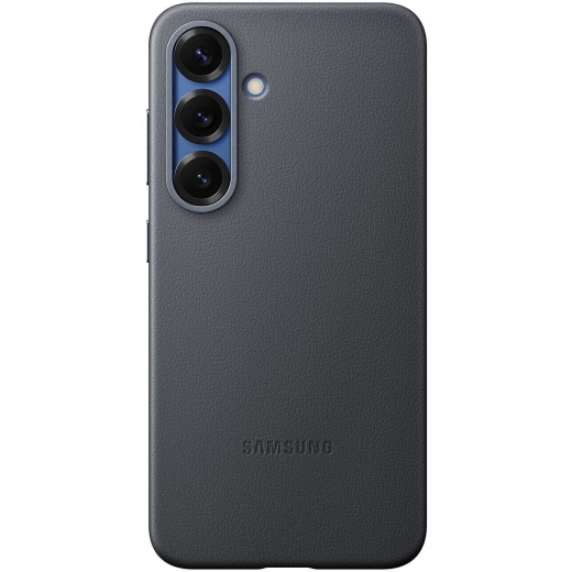 Панель Samsung Kindsuit для Samsung Galaxy S25 Plus (EF-VS936PBEGWW) Black - фото - Samsung Experience Store — брендовий інтернет-магазин