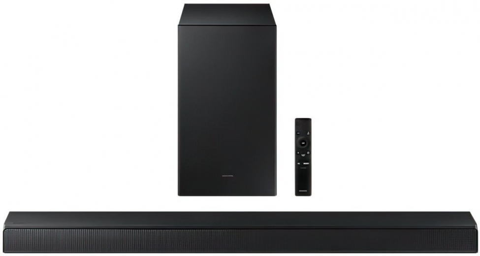 Саундбар Samsung HW-A550/RU - фото - Samsung Experience Store — брендовый интернет-магазин