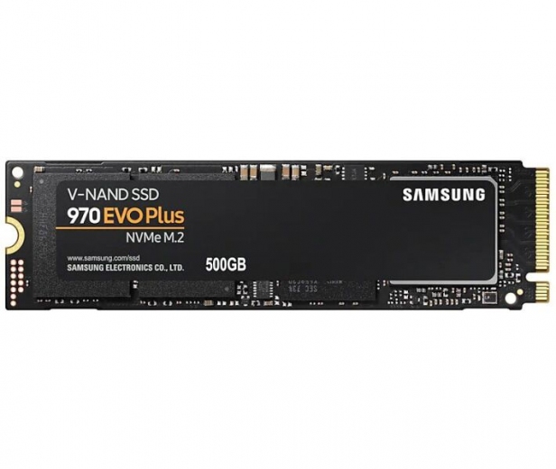 Жесткий диск Samsung 970 Evo Plus 500GB M.2 PCIe 3.0 x4 V-NAND 3-bit MLC (MZ-V7S500BW) - фото Жесткий диск Samsung 970 Evo Plus 500GB M.2 PCIe 3.0 x4 V-NAND 3-bit MLC (MZ-V7S500BW) - фото - Samsung Experience Store — брендовый интернет-магазин