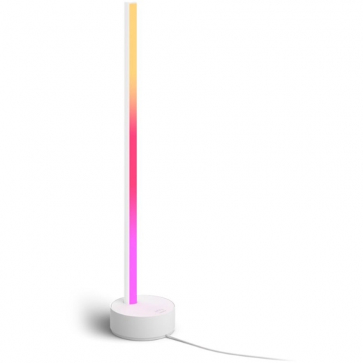 Светильник умный Philips Hue Signe 2000-6500K RGB ZigBee Bluetooth (915005986901) White - фото - Samsung Experience Store — брендовый интернет-магазин