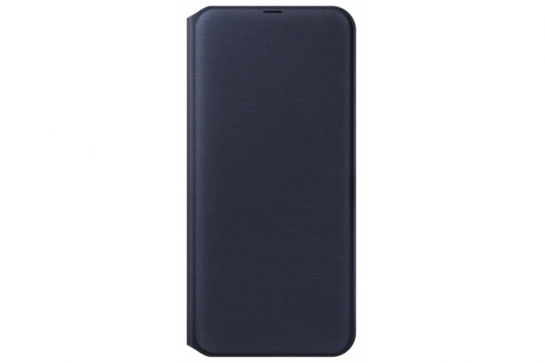 Чехол-книжка Samsung Wallet Cover для Samsung Galaxy A30 (EF-WA305PBEGRU) Black - фото - Samsung Experience Store — брендовый интернет-магазин