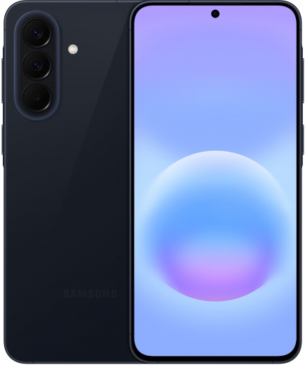 Смартфон Samsung Galaxy A57 5G 8/128GB (SM-A576BDBBEUC) Dark Blue - фото - Samsung Experience Store — брендовый интернет-магазин