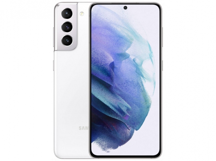 Смартфон Samsung Galaxy S21 8/256GB (SM-G991BZWGSEK) Phantom White - фото - Samsung Experience Store — брендовый интернет-магазин