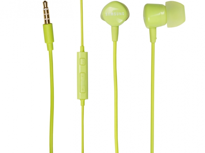 Наушники Samsung HS130 (HS1303) Green (EO-HS1303GEGRU) - фото - Samsung Experience Store — брендовый интернет-магазин