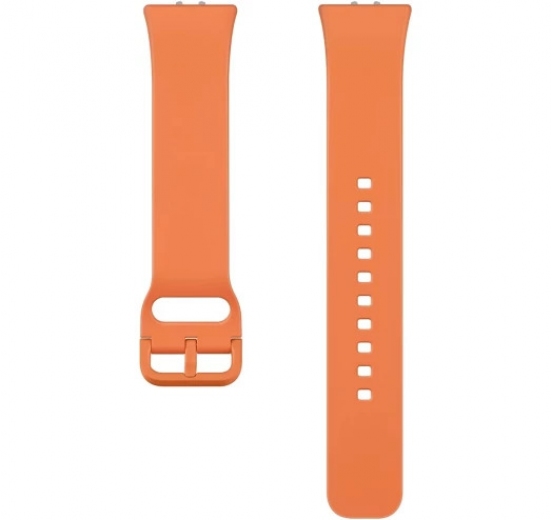 Ремешок Samsung Sport Band для Samsung Galaxy Fit 3 (ET-SFR39MOEGEU) Orange - фото Ремешок Samsung Sport Band для Samsung Galaxy Fit 3 (ET-SFR39MOEGEU) Orange - фото - Samsung Experience Store — брендовый интернет-магазин