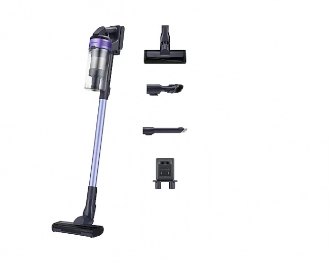 Аккумуляторный пылесос SAMSUNG Jet 60 VS15A6031R4/EV - фото - Samsung Experience Store — брендовый интернет-магазин
