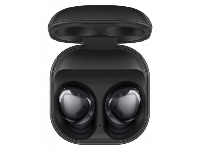 Беспроводные наушники Samsung Galaxy Buds Pro (SM-R190NZKASEK) Phantom Black - фото - Samsung Experience Store — брендовый интернет-магазин
