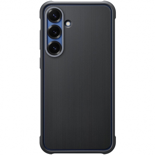 Накладка Samsung Rugged Gadget Cover для Samsung Galaxy S25 Plus (EF-RS936CBEGWW) Black - фото Накладка Samsung Rugged Gadget Cover для Samsung Galaxy S25 Plus (EF-RS936CBEGWW) Black - фото - Samsung Experience Store — брендовый интернет-магазин