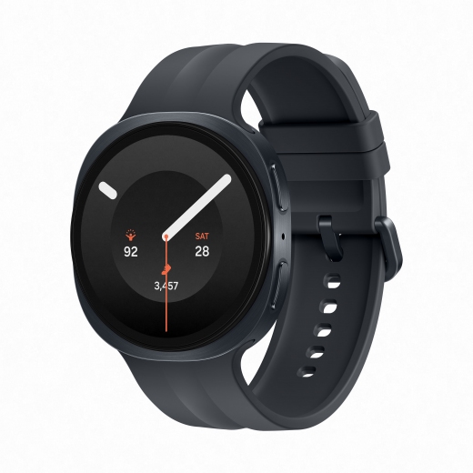 Смарт часы Samsung Galaxy Watch 9 44mm (SM-L350NZKASEK) Black - фото - Samsung Experience Store — брендовый интернет-магазин