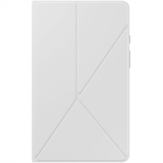 Чехол Samsung Galaxy Tab A9 Book Cover (EF-BX110TWEGWW) White - фото Чехол Samsung Galaxy Tab A9 Book Cover (EF-BX110TWEGWW) White - фото - Samsung Experience Store — брендовый интернет-магазин
