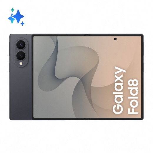 Смартфон Samsung Galaxy Fold 8 16/1TB (SM-F971BZKNSEK) Graphite - фото - Samsung Experience Store — брендовий інтернет-магазин