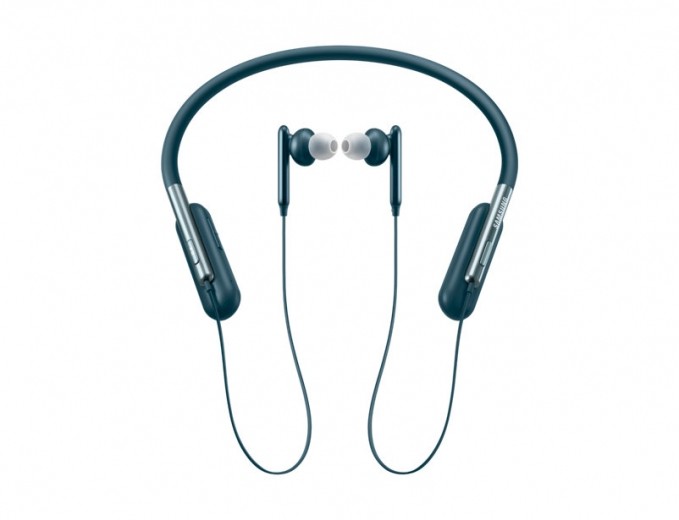Наушники Samsung Headphones Flex (EO-BG950CLEGRU) Blue - фото - Samsung Experience Store — брендовый интернет-магазин