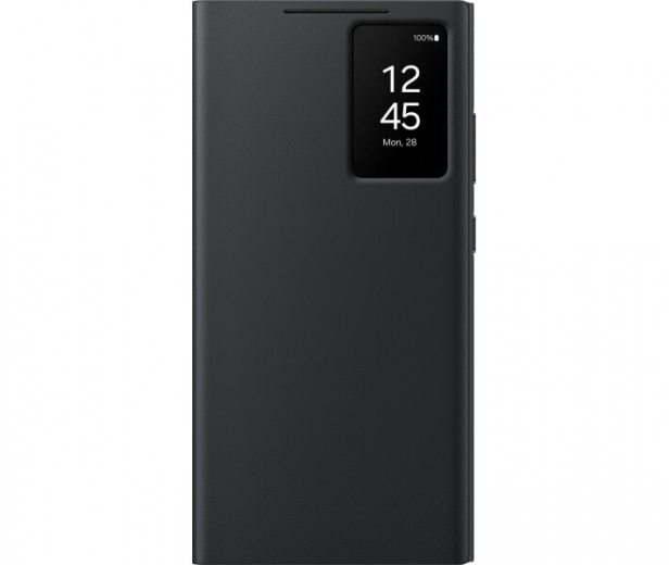 Чохол-книжка Samsung Smart View Wallet для Samsung Galaxy S24 Ultra (EF-ZS928CBEGWW) Black - фото Чохол-книжка Samsung Smart View Wallet для Samsung Galaxy S24 Ultra (EF-ZS928CBEGWW) Black - фото - Samsung Experience Store — брендовий інтернет-магазин