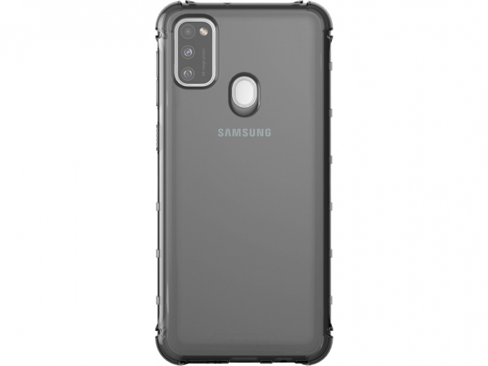 Чохол Samsung KDLab M Cover Samsung M21 (GP-FPM215KDABW) Black - фото Чохол Samsung KDLab M Cover Samsung M21 (GP-FPM215KDABW) Black - фото - Samsung Experience Store — брендовий інтернет-магазин